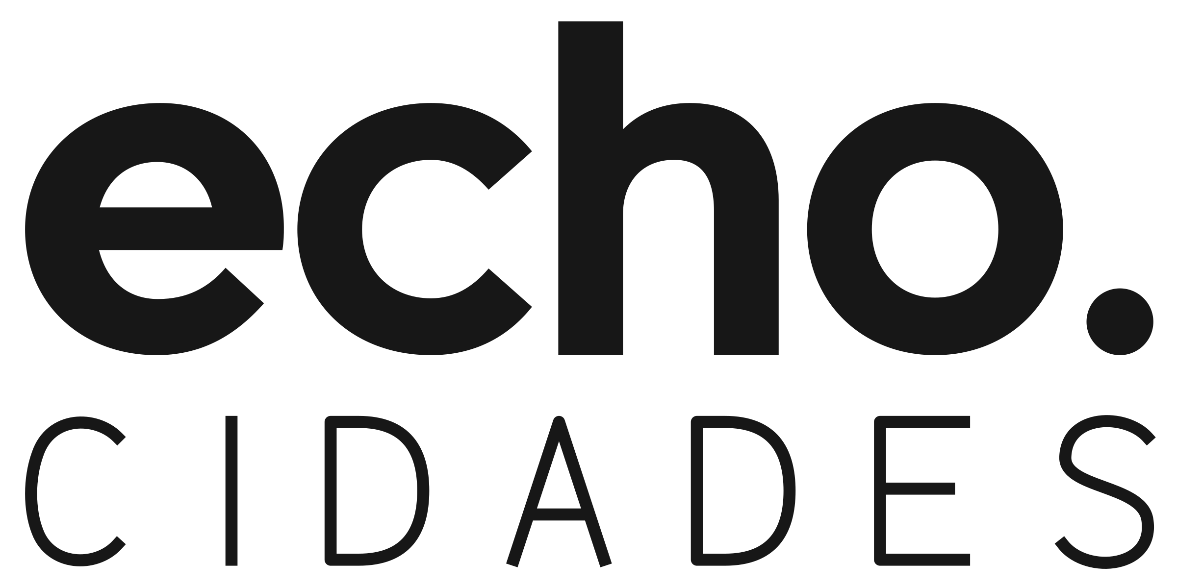 echo. cidades